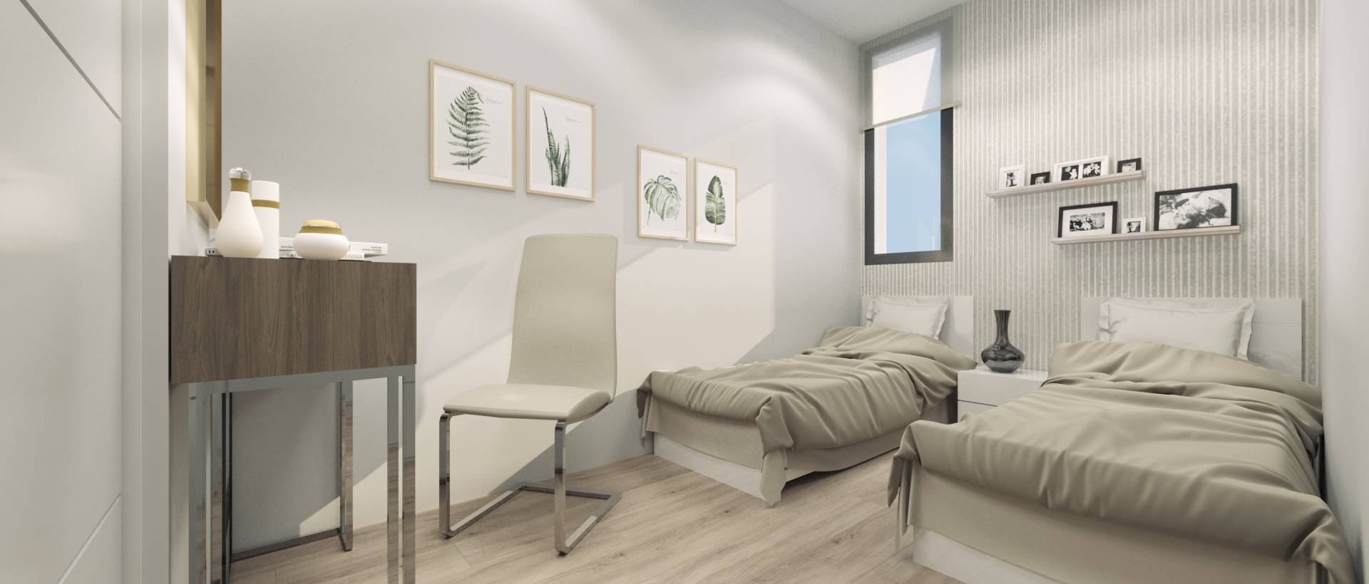 Obra Nueva - Apartmento - Torrevieja