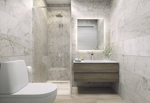 Obra Nueva - Apartmento - Torrevieja