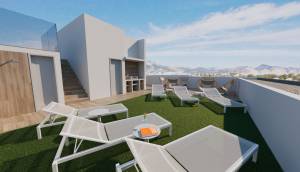 Obra Nueva - Apartmento - Torrevieja