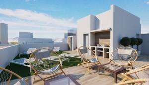 Obra Nueva - Apartmento - Torrevieja