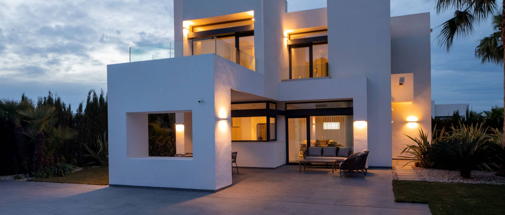 New - detached - Cartagena