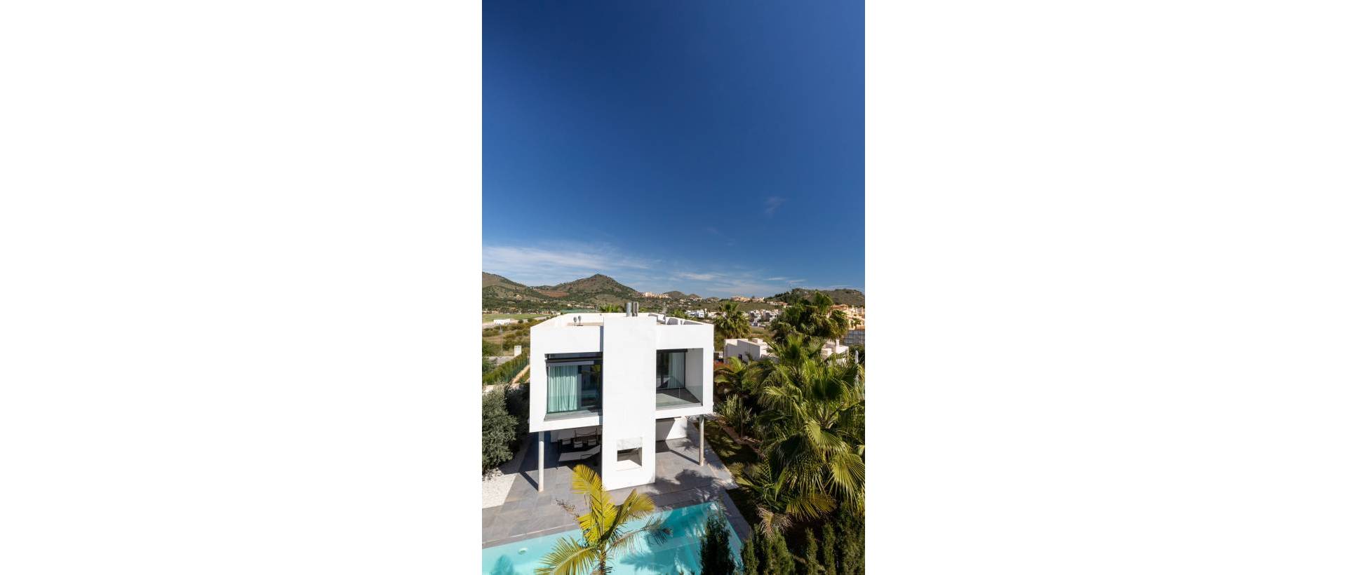 New - detached - Cartagena