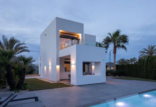 New - detached - Cartagena