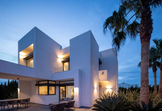 New - detached - Cartagena