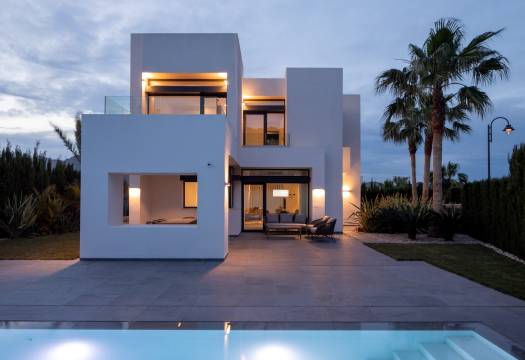 New - detached - Cartagena