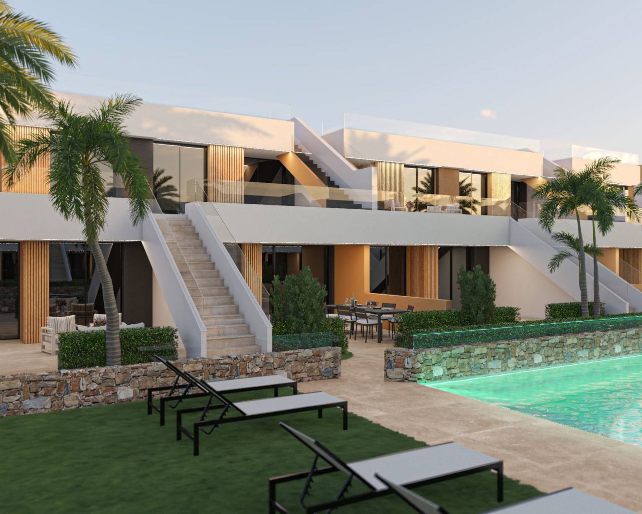 House in Los Paganes - view 1