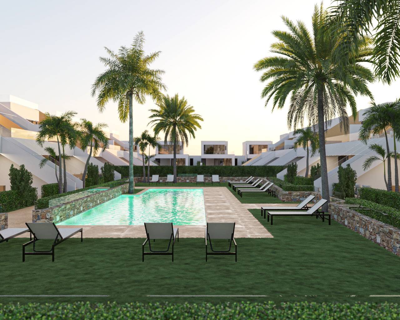 House in Los Paganes - view 1