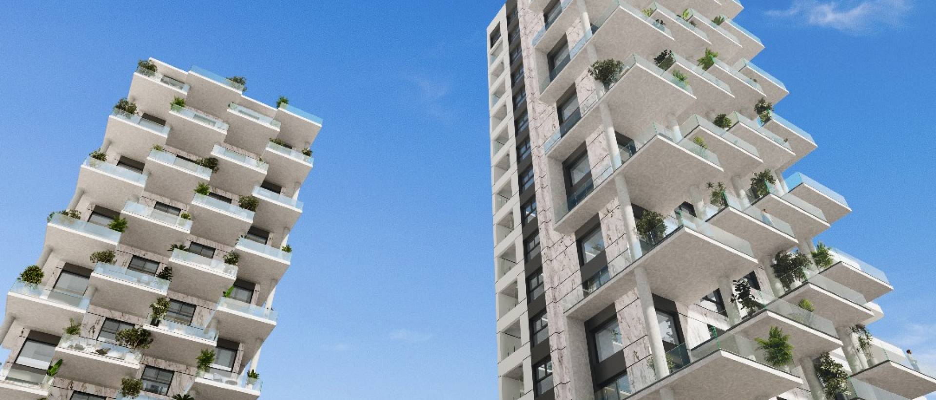 New - Apartment - Calpe