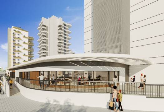 New - Apartment - Calpe
