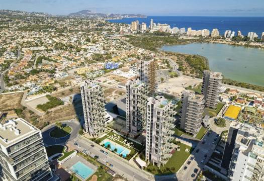 New - Apartment - Calpe
