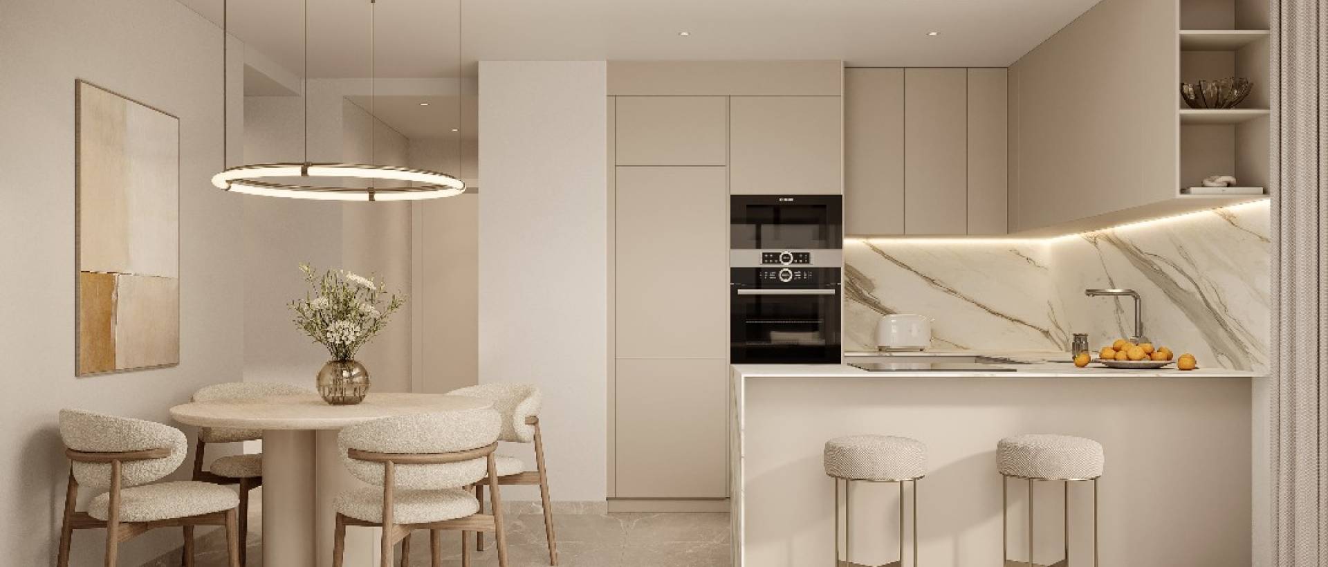 New - Apartment - Calpe