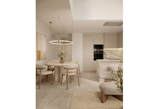 New - Apartment - Calpe