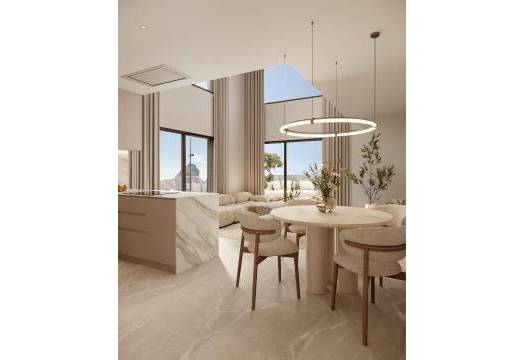 New - Apartment - Calpe