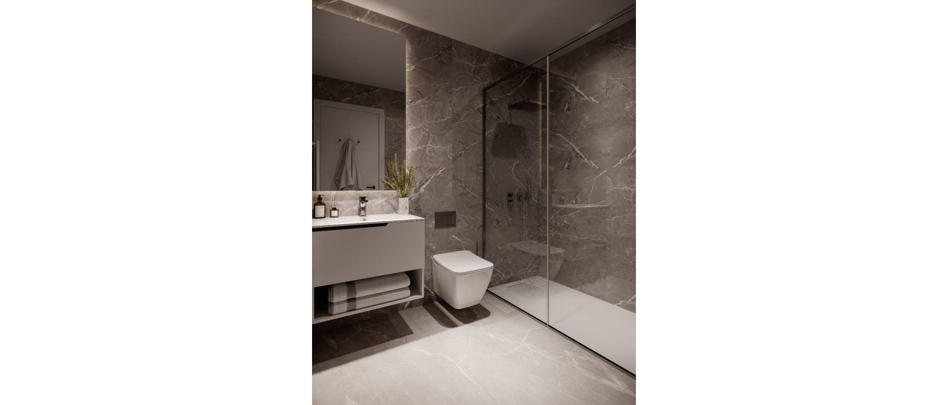 New - Apartment - Calpe