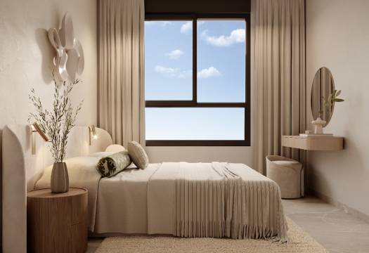 New - Apartment - Calpe