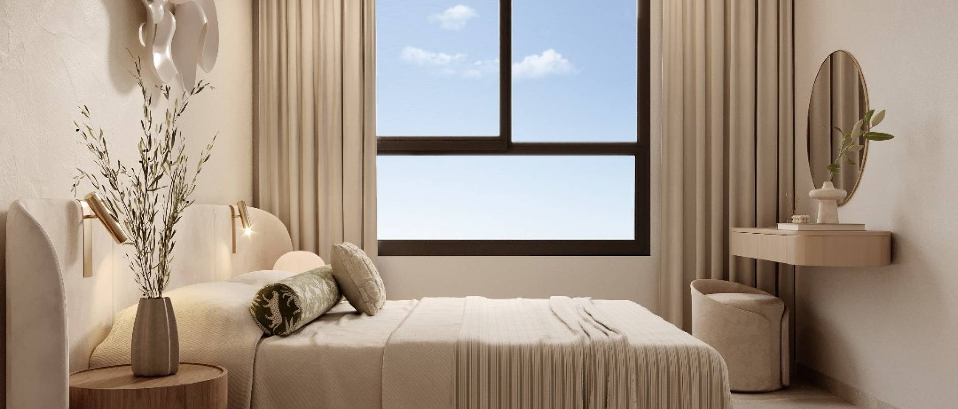 New - Apartment - Calpe