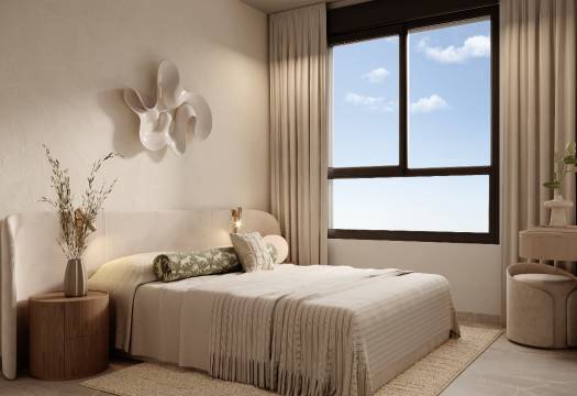 New - Apartment - Calpe