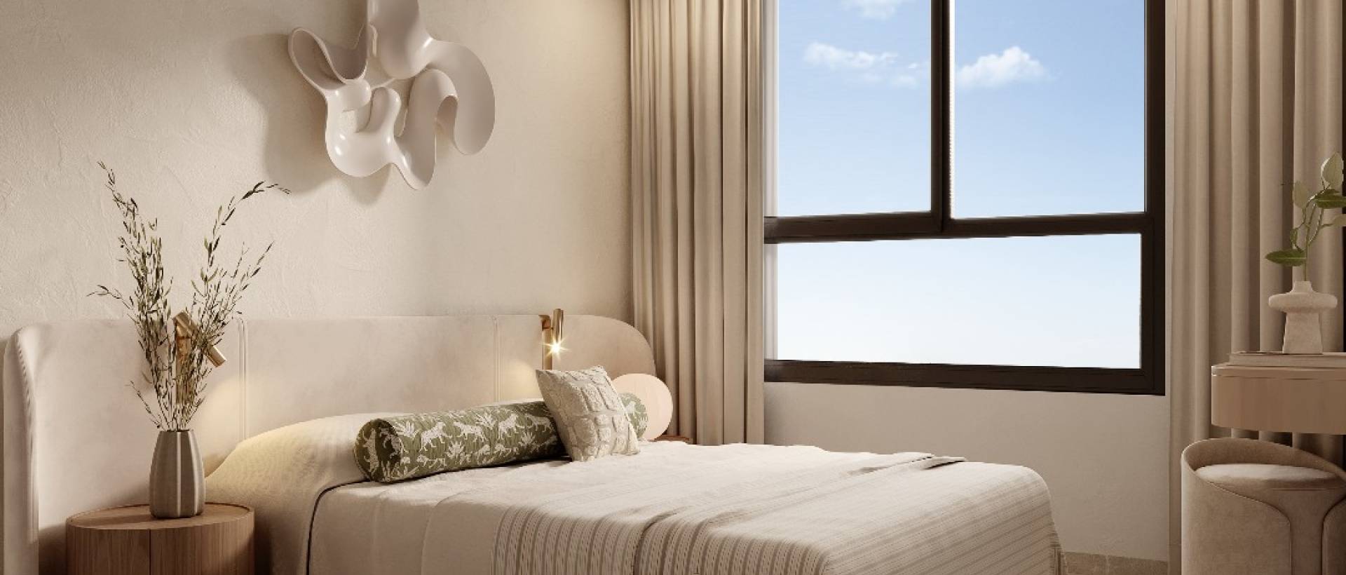 New - Apartment - Calpe