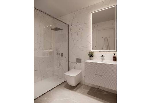 New - Apartment - Calpe