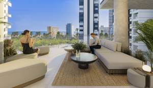 New - Apartment - Calpe