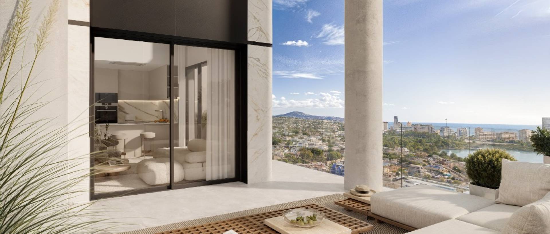 New - Apartment - Calpe
