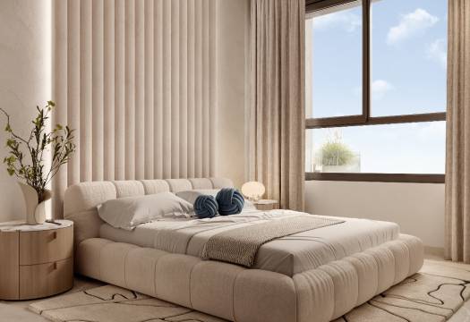 Obra Nueva - Apartmento - Calpe