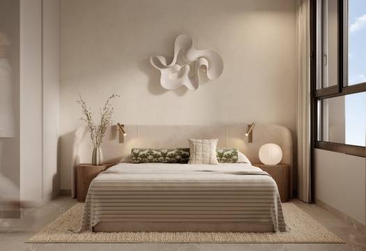 Obra Nueva - Apartmento - Calpe