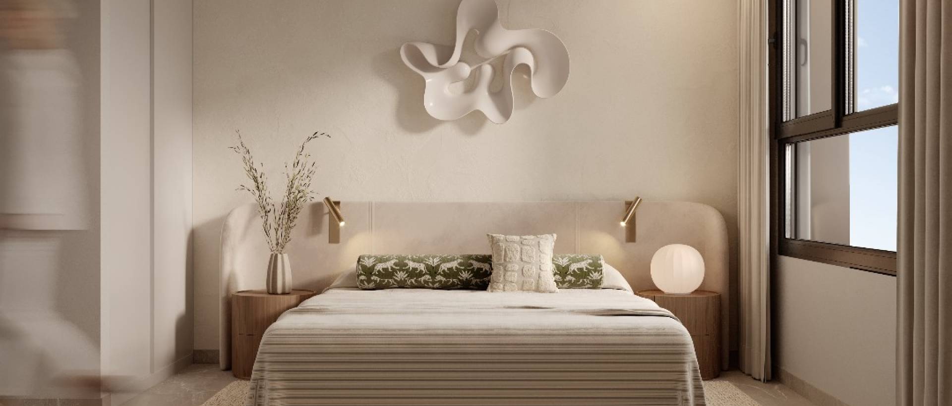 Obra Nueva - Apartmento - Calpe