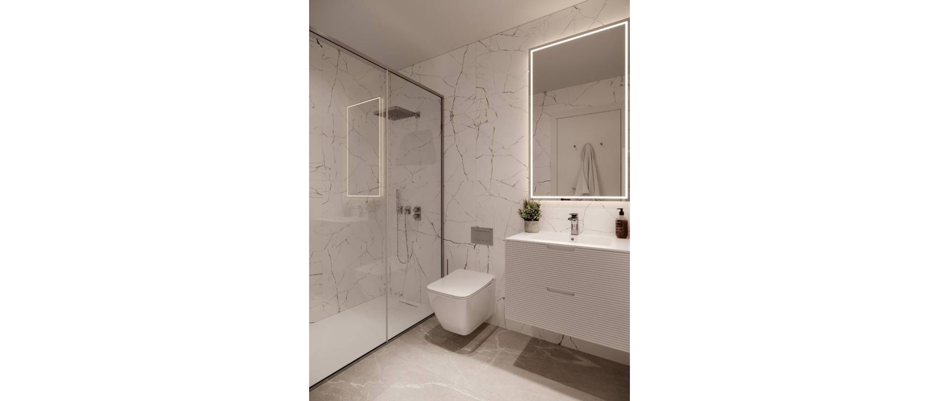 Obra Nueva - Apartmento - Calpe