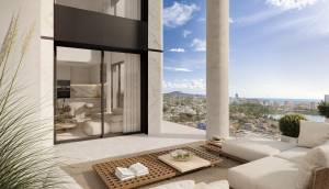 Obra Nueva - Apartmento - Calpe