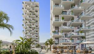 Obra Nueva - Apartmento - Calpe