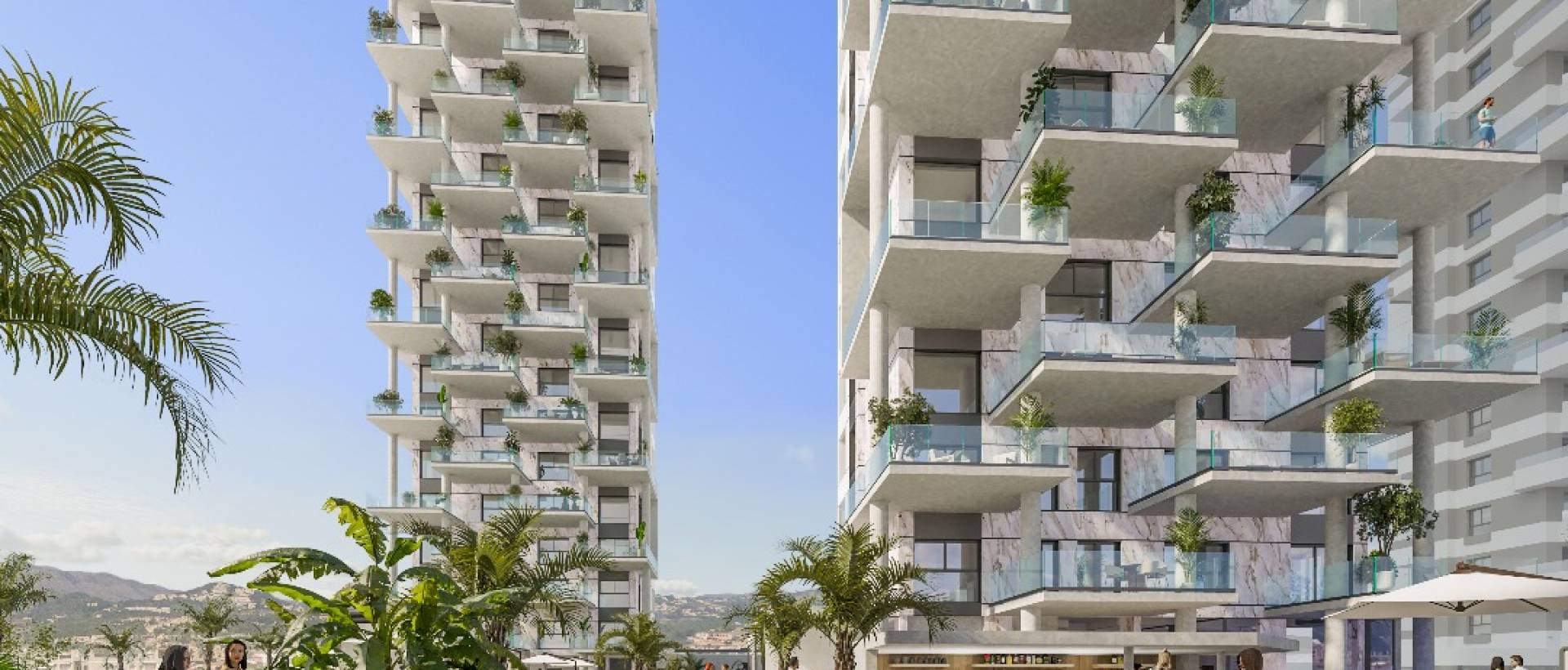 New - Apartment - Calpe
