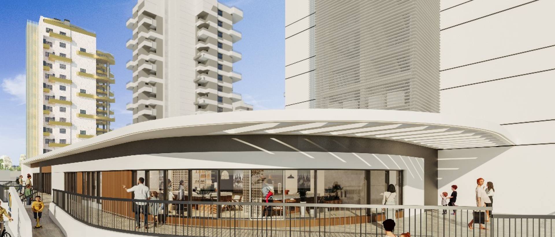 New - Apartment - Calpe