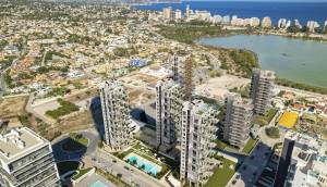 New - Apartment - Calpe