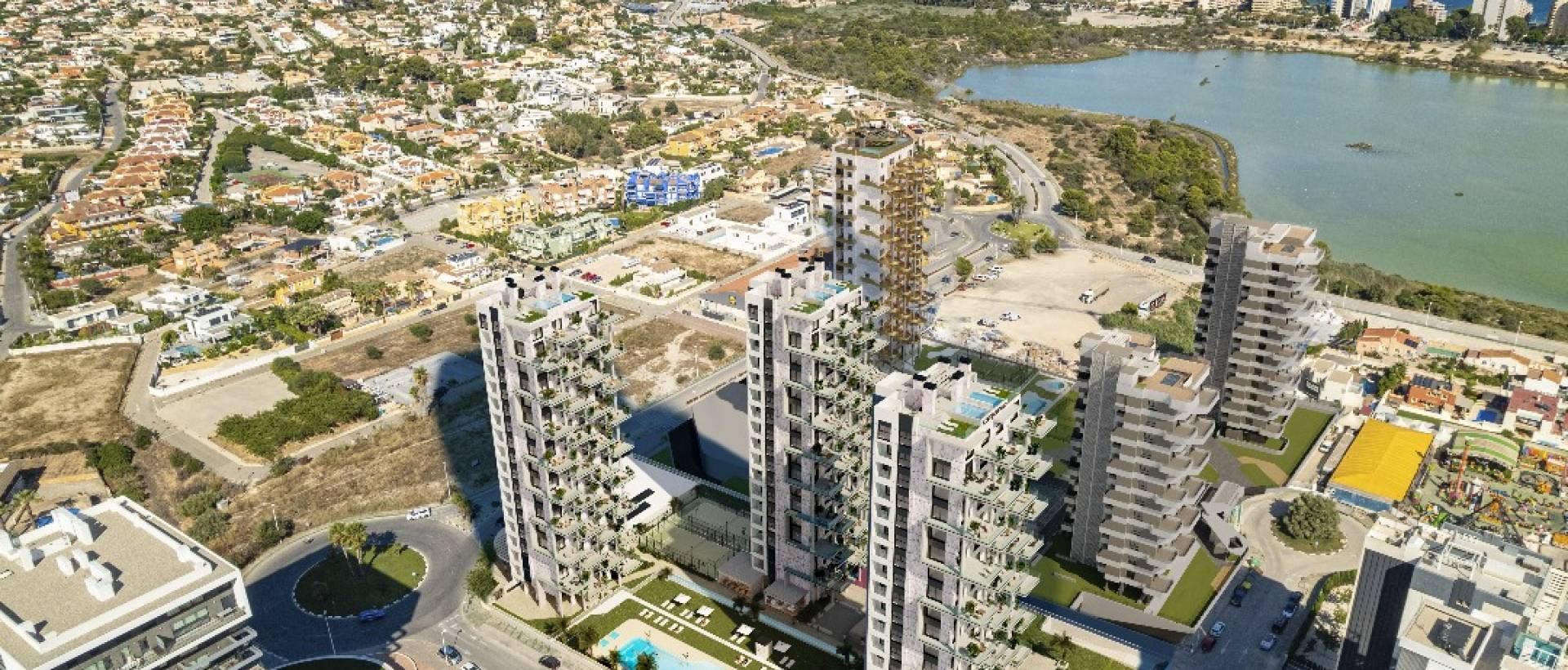 New - Apartment - Calpe