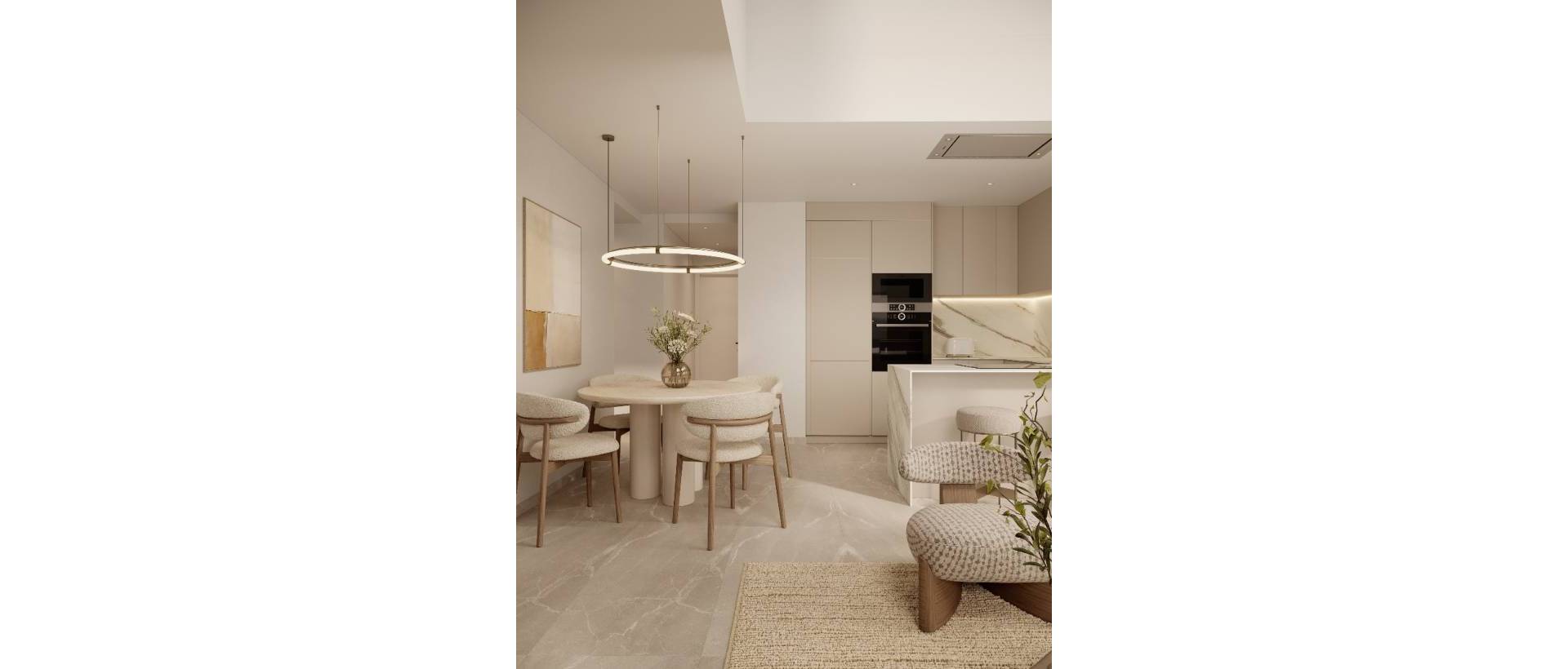 New - Apartment - Calpe