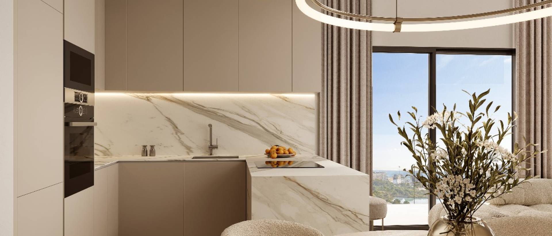 New - Apartment - Calpe