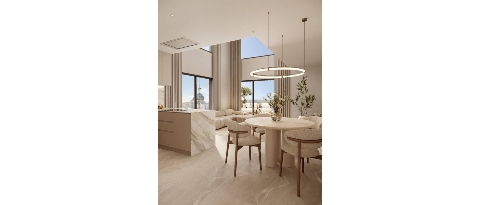 New - Apartment - Calpe