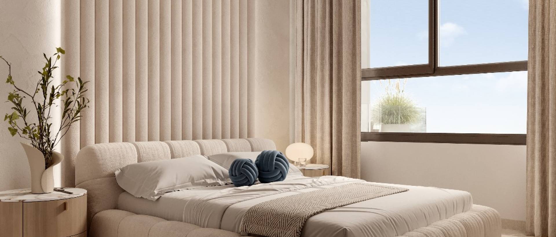 New - Apartment - Calpe