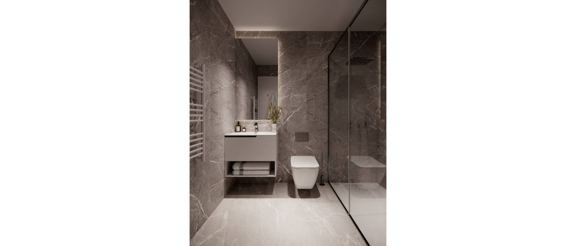 New - Apartment - Calpe