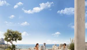 New - Apartment - Calpe