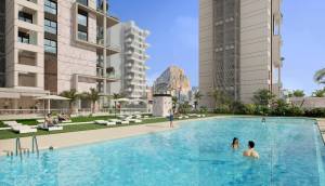 New - Apartment - Calpe