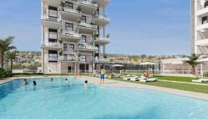 New - Apartment - Calpe