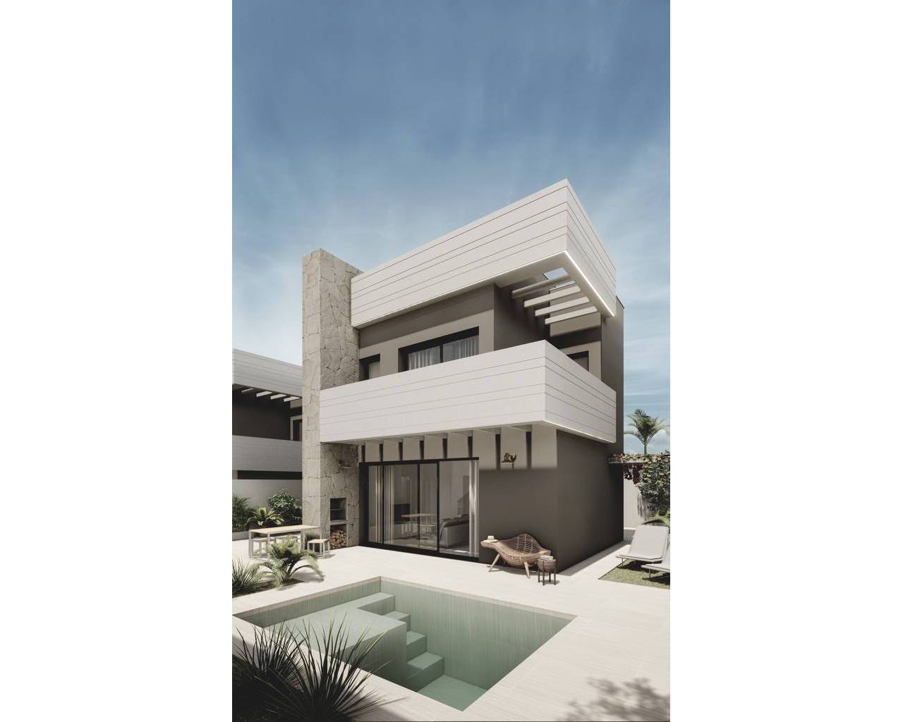 House in Pulpi - view 1
