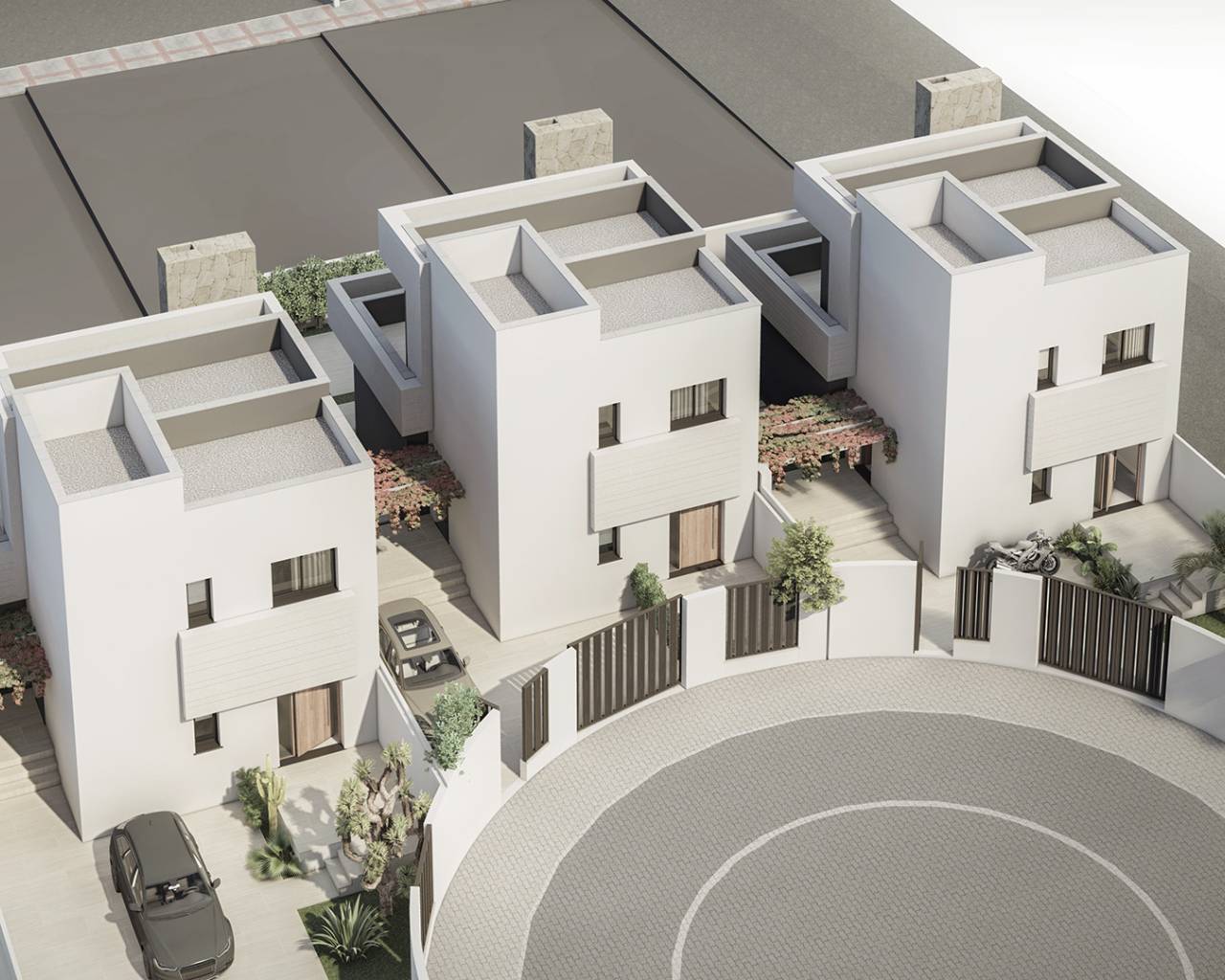 House in Pulpi - view 1