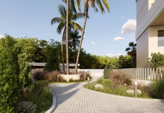 Obra Nueva - Apartmento - Calpe