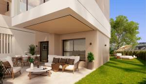 Obra Nueva - Apartmento - Calpe
