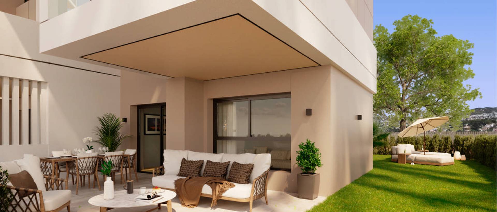 Obra Nueva - Apartmento - Calpe