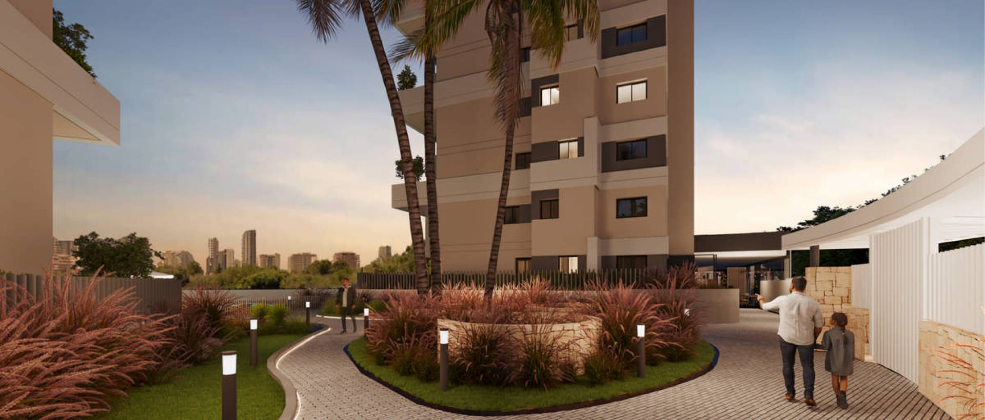Obra Nueva - Apartmento - Calpe