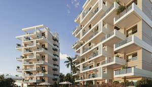 Obra Nueva - Apartmento - Calpe